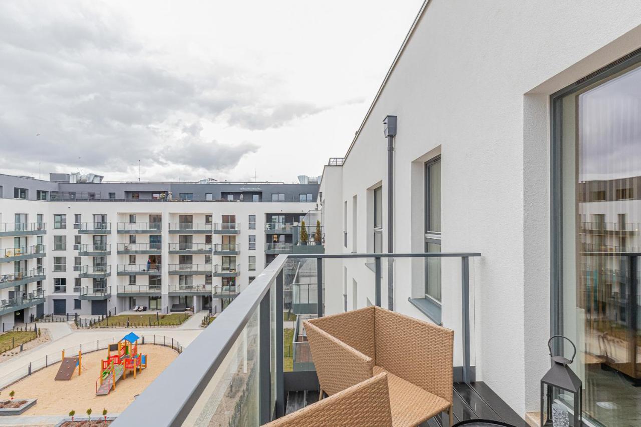 Browar Gdanski By Noclegi Renters Ngoại thất bức ảnh
