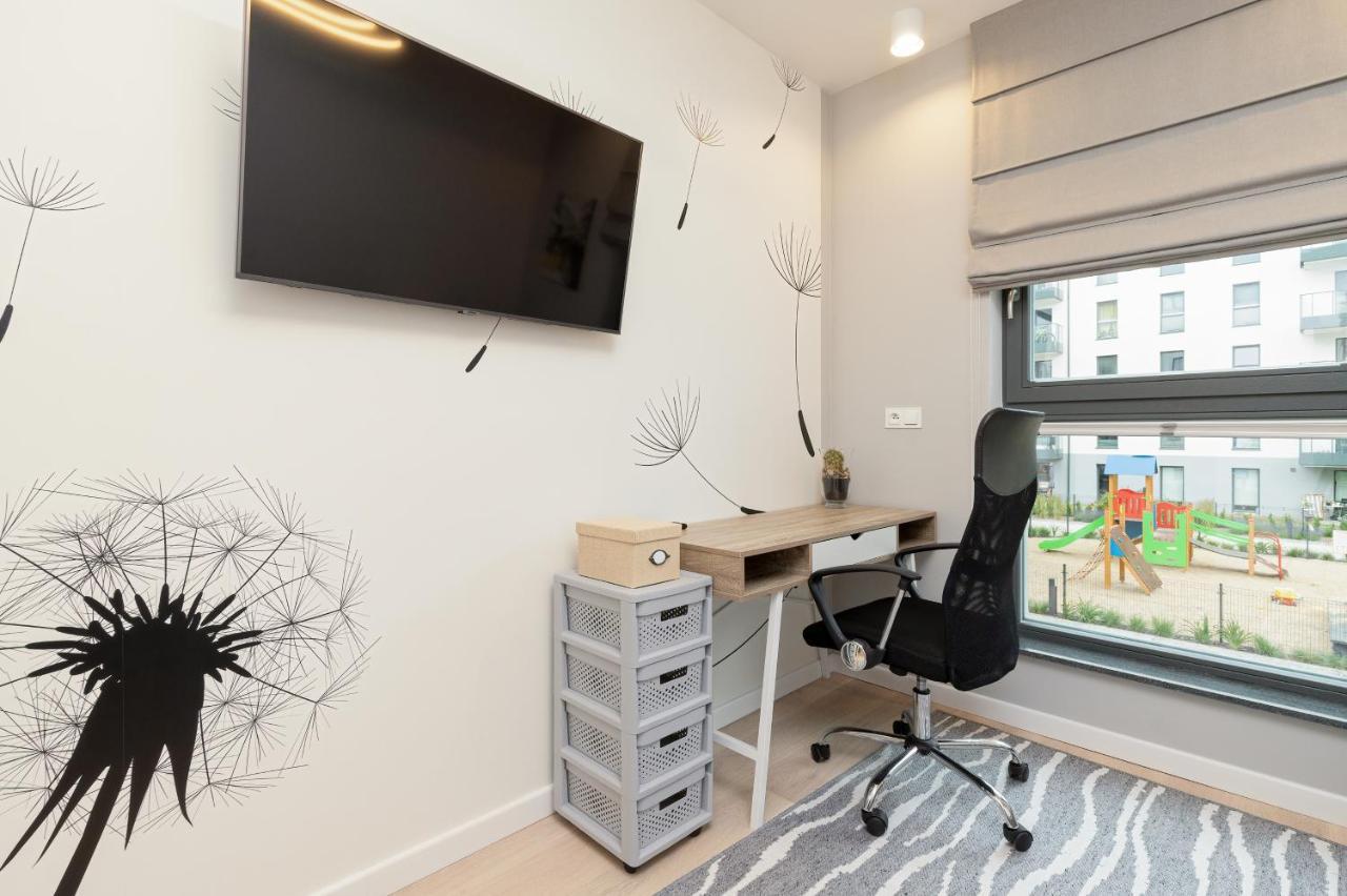 Browar Gdanski By Noclegi Renters Ngoại thất bức ảnh