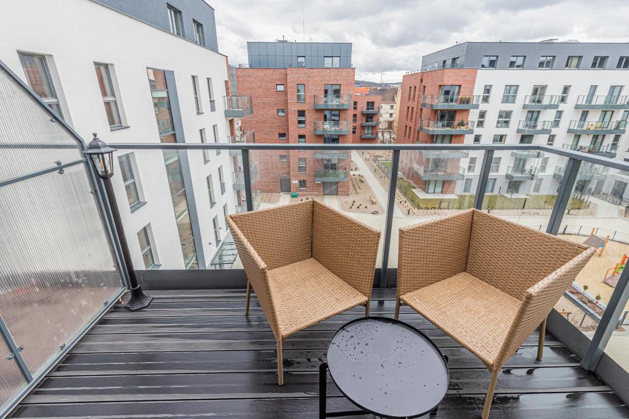 Browar Gdanski By Noclegi Renters Ngoại thất bức ảnh