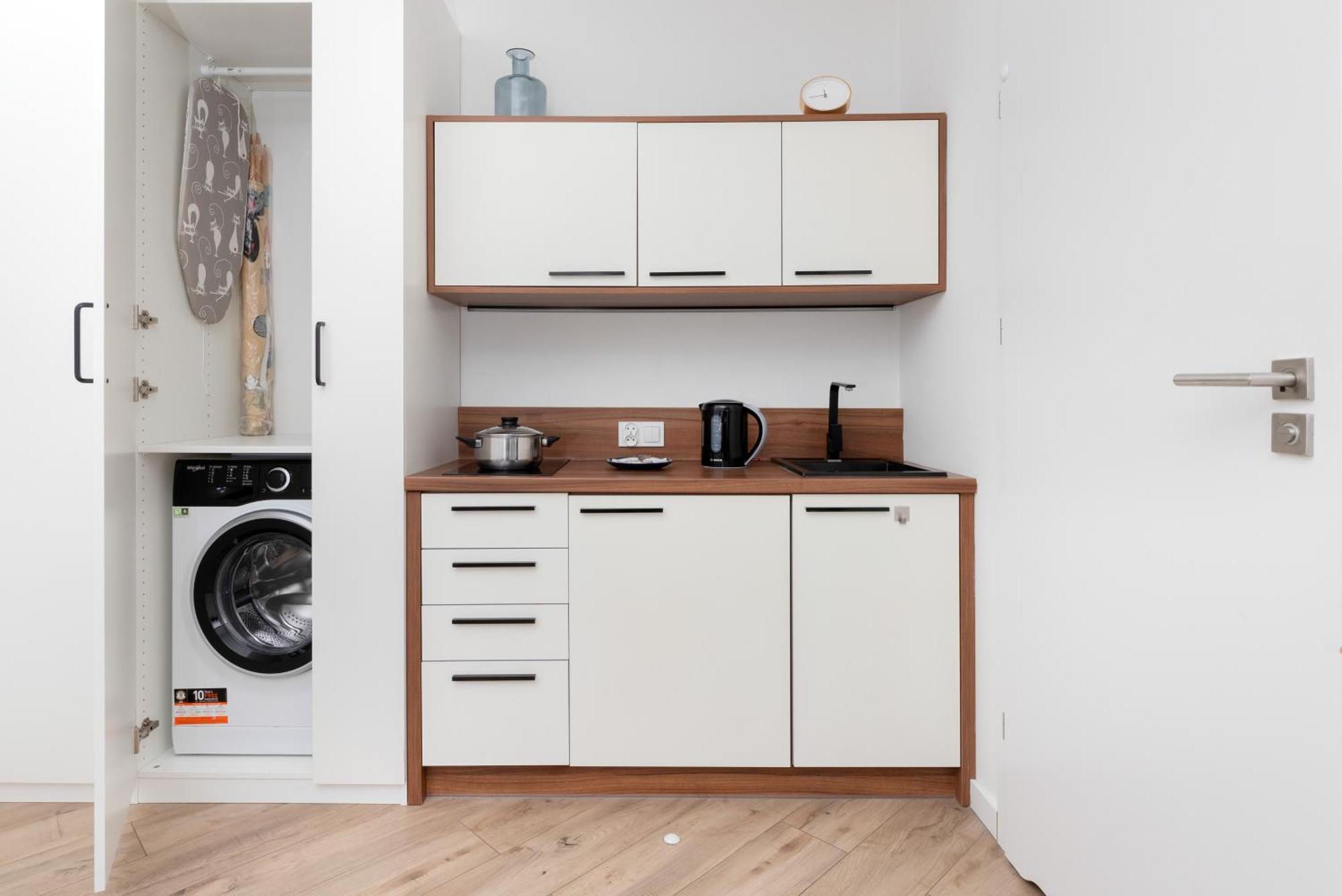 Browar Gdanski By Noclegi Renters Ngoại thất bức ảnh